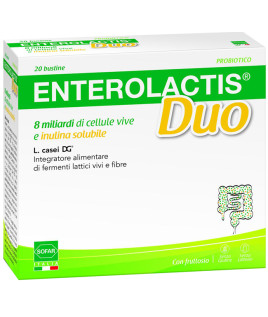 Enterolactis Duo Polv 20bust