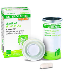 Enterolactis 20cps