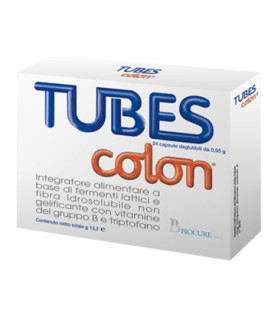 TUBES-COLON INT DIET 24CPS