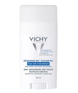 Vichy deodorante stick senza ali di alluminio