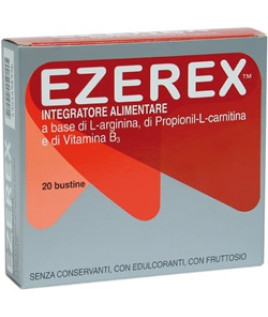 EZEREX INTEG 20BUSTE