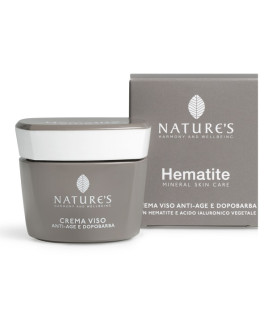 HEMATITE NATURES CR VI DOPOBAR