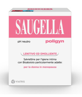 SAUGELLA-POLIGYN SALV 10BS