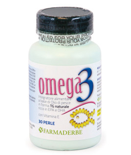 OMEGA 3 30PRL SOFTGEL FDR