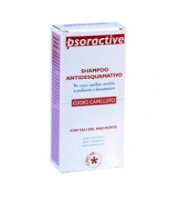 PSORACTIVE O SH A/DESQ 250ML