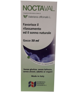 NOCTAVAL GTT 50ML