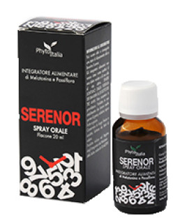 SERENOR LIQUIDO 20ML PHYTOIT