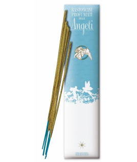 INCENSI 14G 8PZ ANGELI