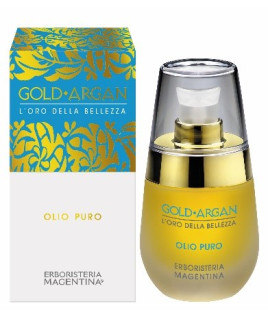 OLIO PURO ARGAN 30ML MAGENT
