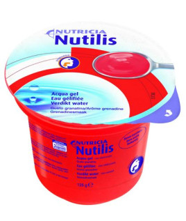 NUTILIS ACQUA GEL GRA 12X125G