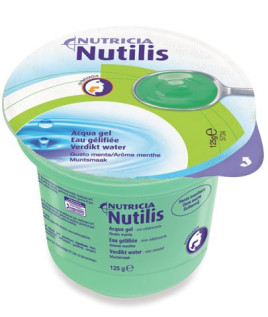 NUTILIS ACQUA GEL MENT 12X125G