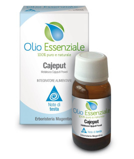 CAJEPUT OLIO ESS 10ML