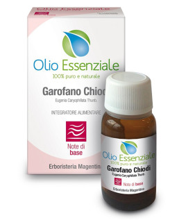 GAROFANO CHIODI OLIO ES10M MAGEN