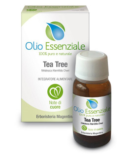 TEA TREE OIL OLIO ESS 10ML MAGEN