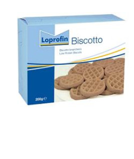 LOPROFIN BISCOTTO 200G