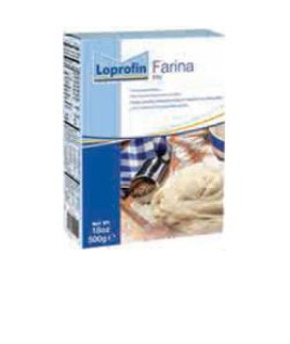 LOPROFIN FARINA APROT MIX 500G