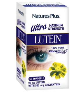 ULTRA LUTEINA 60CPS