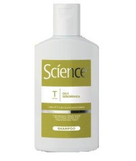 SCIENCE SHAMPOO SEBO OLEOSA