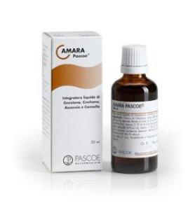 AMARA GTT 50ML PASCOE