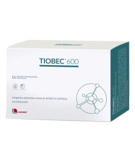 TIOBEC 600 16BS 40G