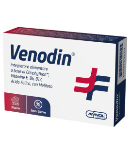 VENODIN INTEG 30 CPS