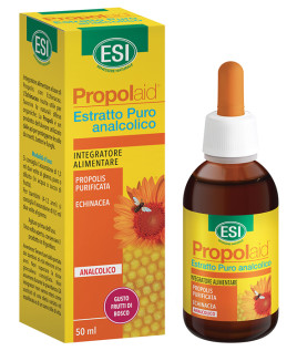 PROPOLAID ESTRATTO PURO ANALCOLICO GOCCE 50ML