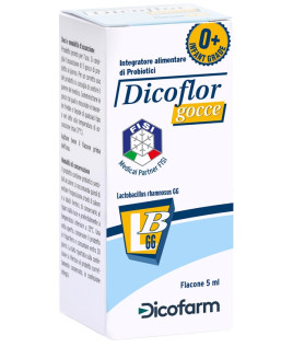 Dicoflor Gocce 5ml