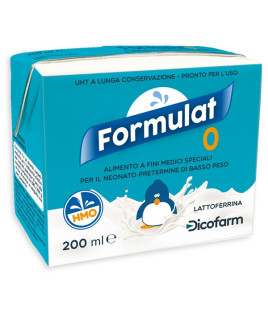 FORMULAT 0 LIQ 3BRICKS 200ML