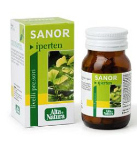 SANOR IPERTEN 50OPR 500MG