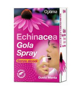 ECHINACEA GOLA SPRAY 20ML OPTIMA