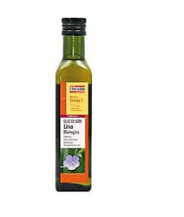 OLIO SEMI LINO 250ML FDL