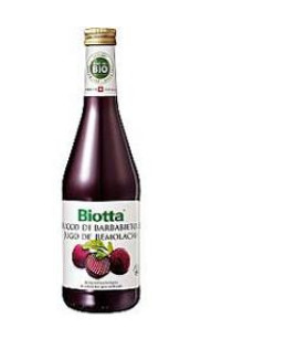 BIOTTA SUCCO BARBABIETOLA500ML
