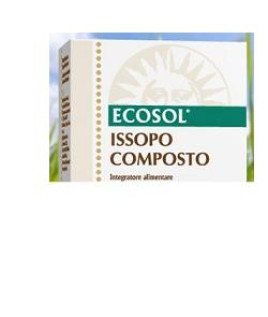 ISSOPO COMP 10ML ECOSOL