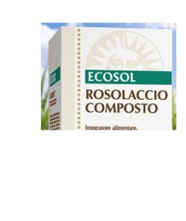 ROSOLACCIO COMP 50ML ECOSOL