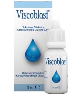 VISCOBLAST-COLLIRIO CE 15ML