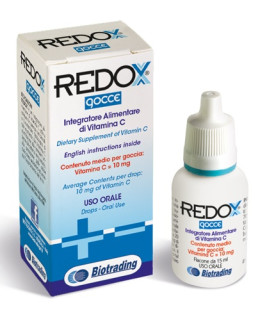 REDOX GOCCE 15ML