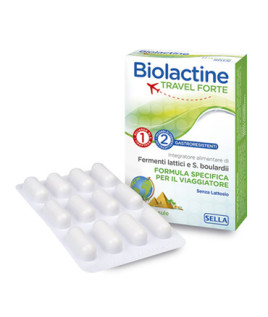 BIOLACTINE TRAVEL FORTE 24CPS<