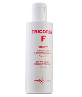 TRICORES F SHAMPOO ANTIFORFORA 200ML