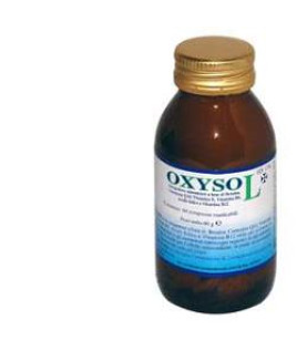 OXYSOL 60CPR MASTICABILI