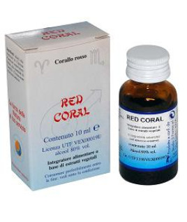 RED CORAL INTEGRAT LIQ 10ML