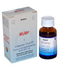 RUBY INTEGRAT LIQ 10ML