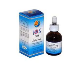 HS306 JUGLANS COMP 50ML