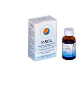 F-SOL INTEGRAT GTT 10ML