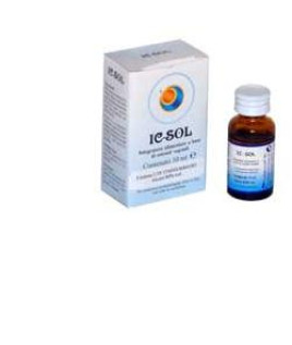 IC-SOL GOCCE 10ML