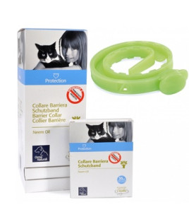 PROTECTION COLLARE BARRI GATTO<