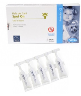 PROTECTION SPOTON CANE0/10 5X3<