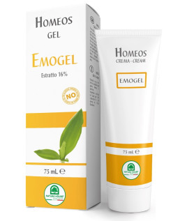 HOMEOS EMOGEL 16% 75ML