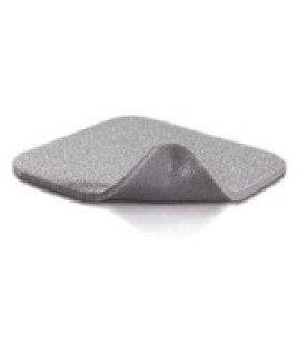 MEPILEX AG SCH PUR 10X10CM 5PZ