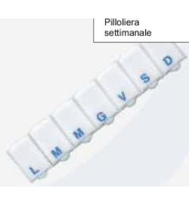 PILLOLIERA SETTIM PL 1P PBPHARM