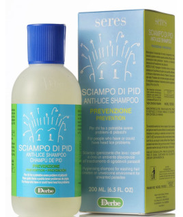 SERES SHAMPO PREVEN PEDICU 200ML